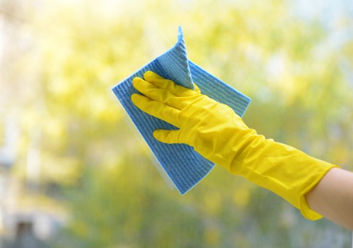 Professional sofa cleaning in Putney for a fabric couch