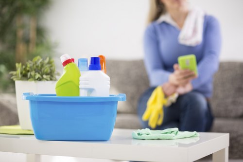 Different rug types requiring specialist cleaning in Putney