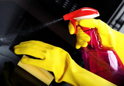Complaint resolution process for carpet cleaning work