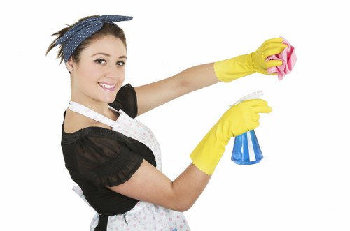 Detailed carpet cleaning approach for different fibre types and property needs in Putney