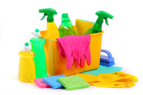 Specialist stain removal process for fabric cleaning in Putney
